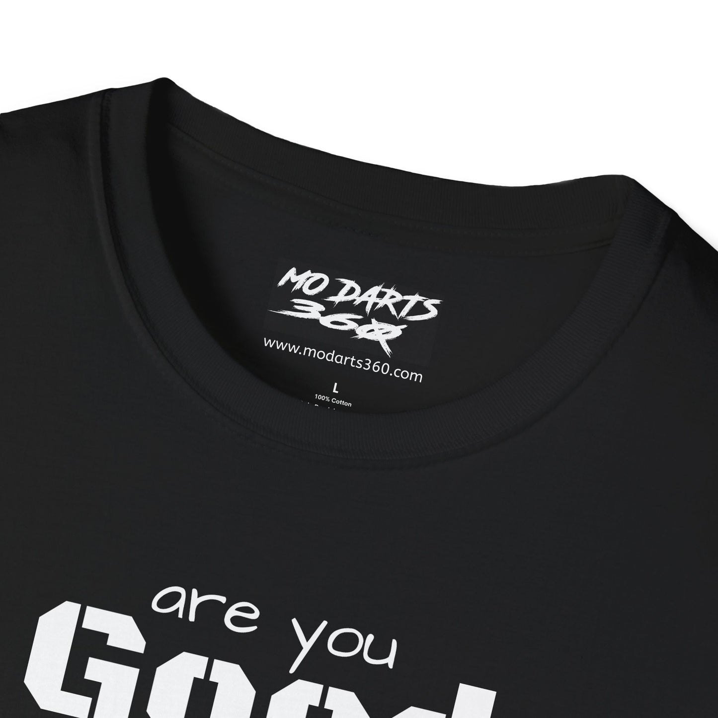 Good at Dart Softstyle T-Shirt
