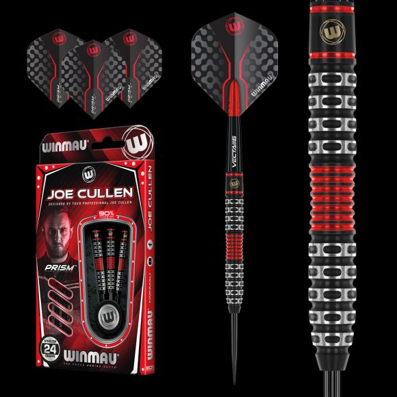 Joe Cullen S.E. 24G Winmau Darts