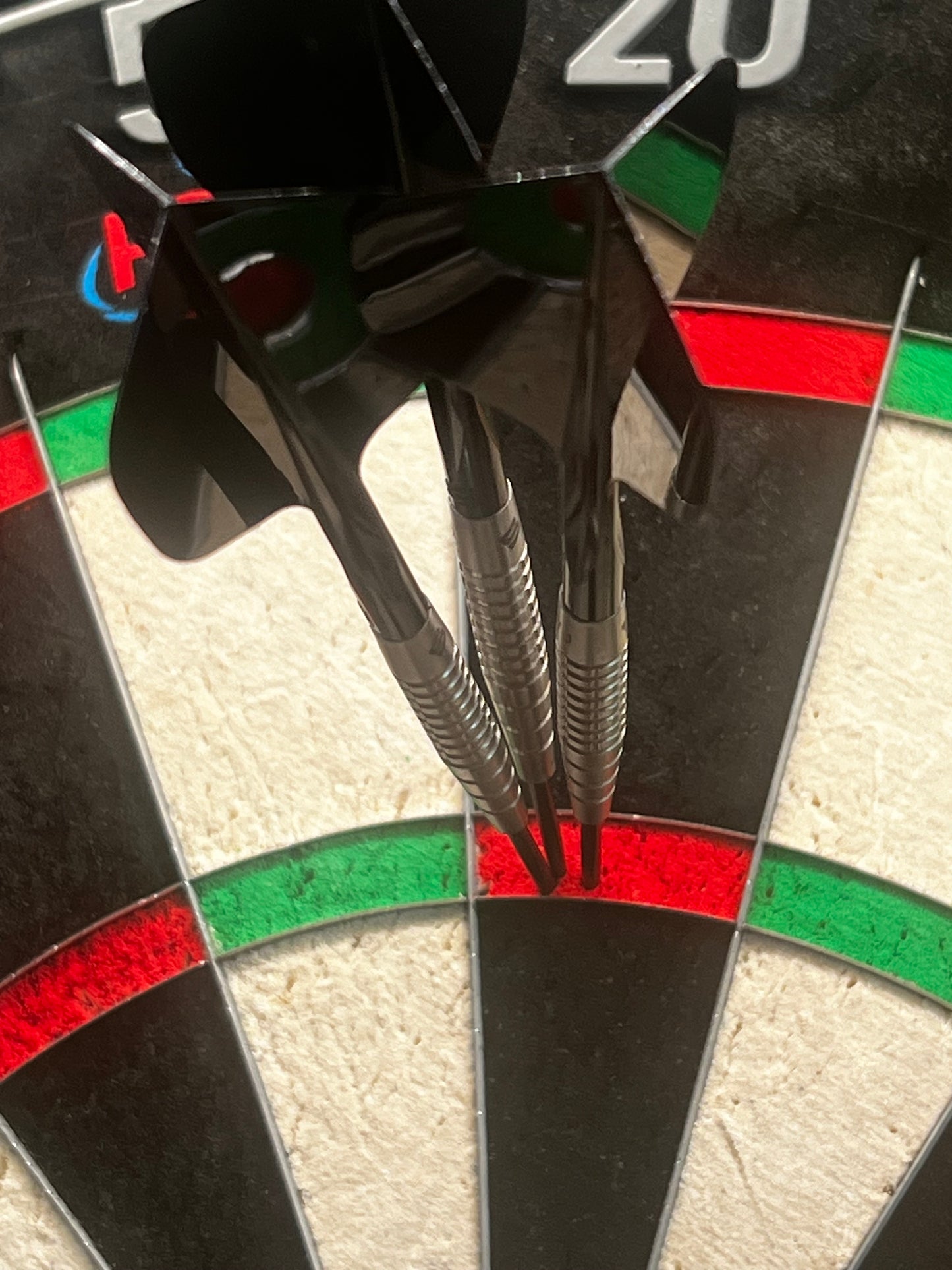 JWJ 90% Tungsten Superdarts 22G Steel Tip