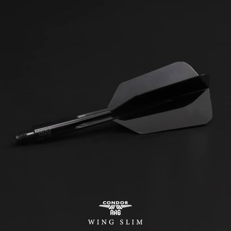 CONDOR AXE WING SLIM FLIGHTS
