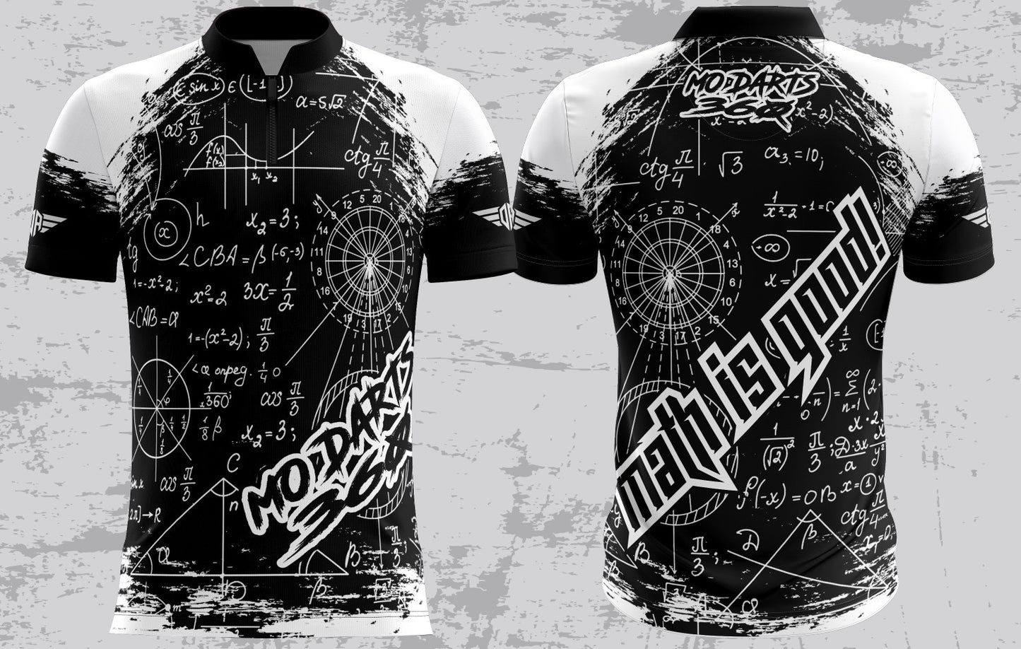 Math is Good Jersey
