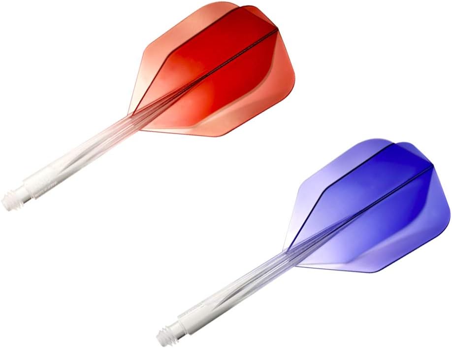 GRADIENT BLUE/RED CONDOR AXE FLIGHTS