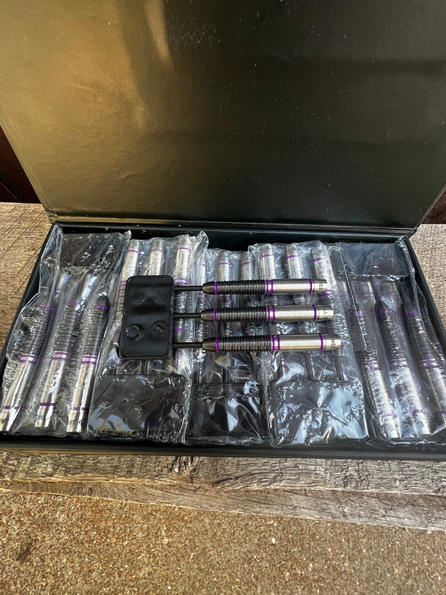 Hurrell 90% Tungsten Superdarts 24G Steel Tip