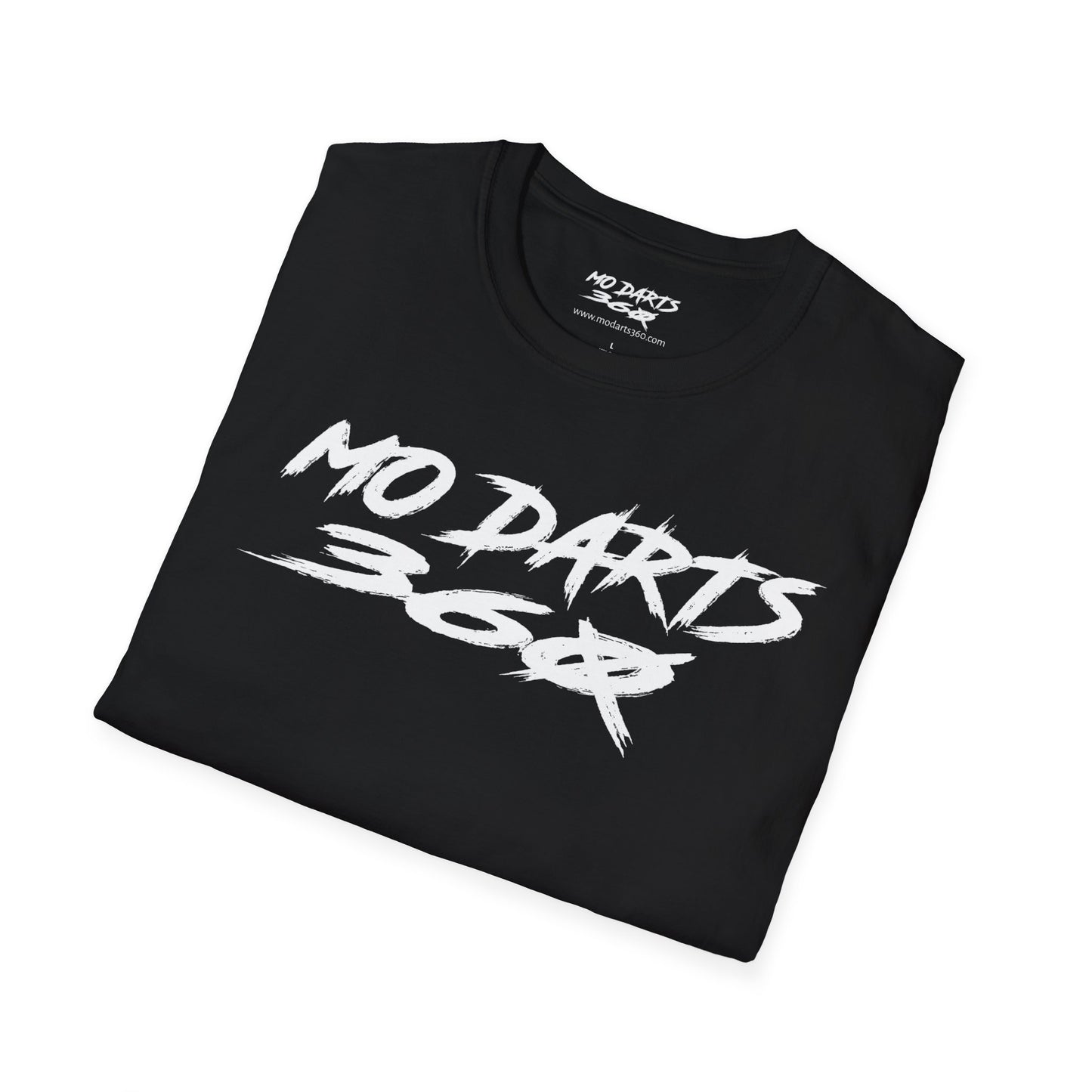 MO Darts 360 Softstyle T-Shirt