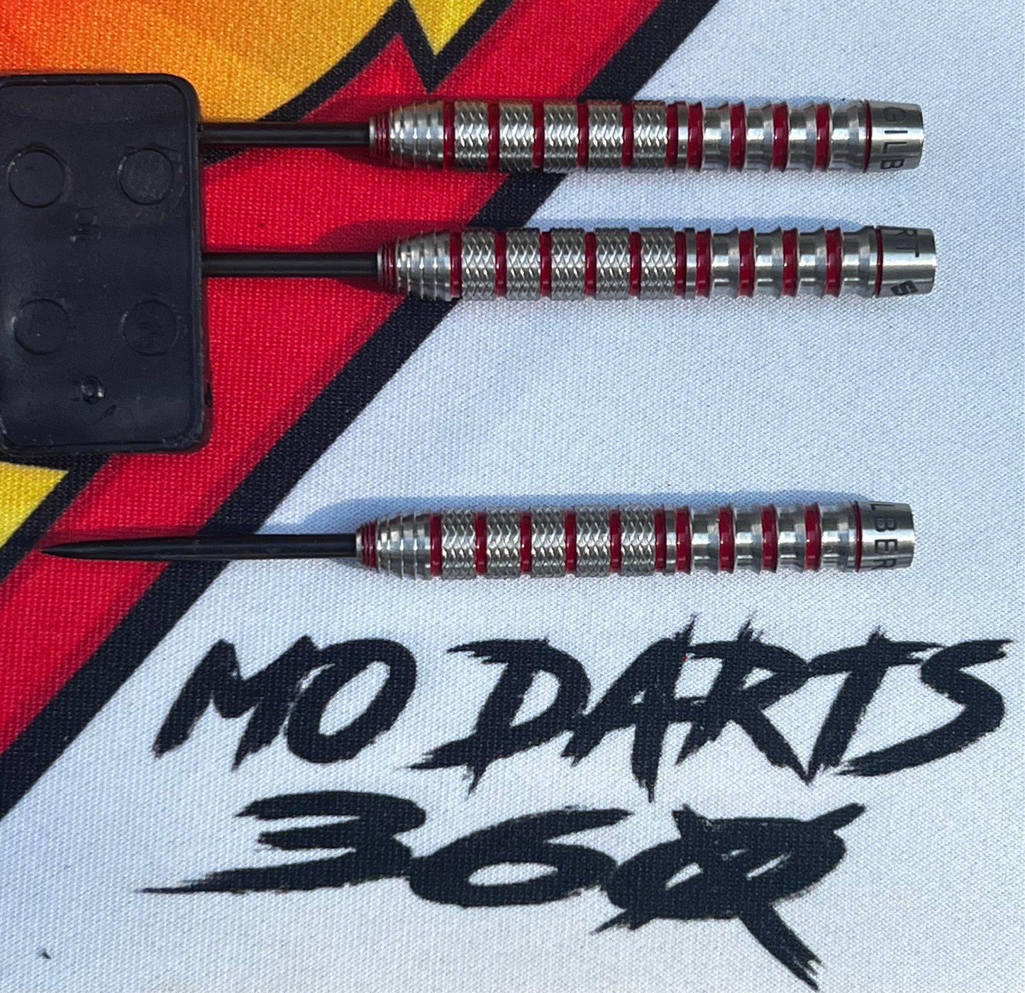 Gilbert 23G Steel Tip Superdarts