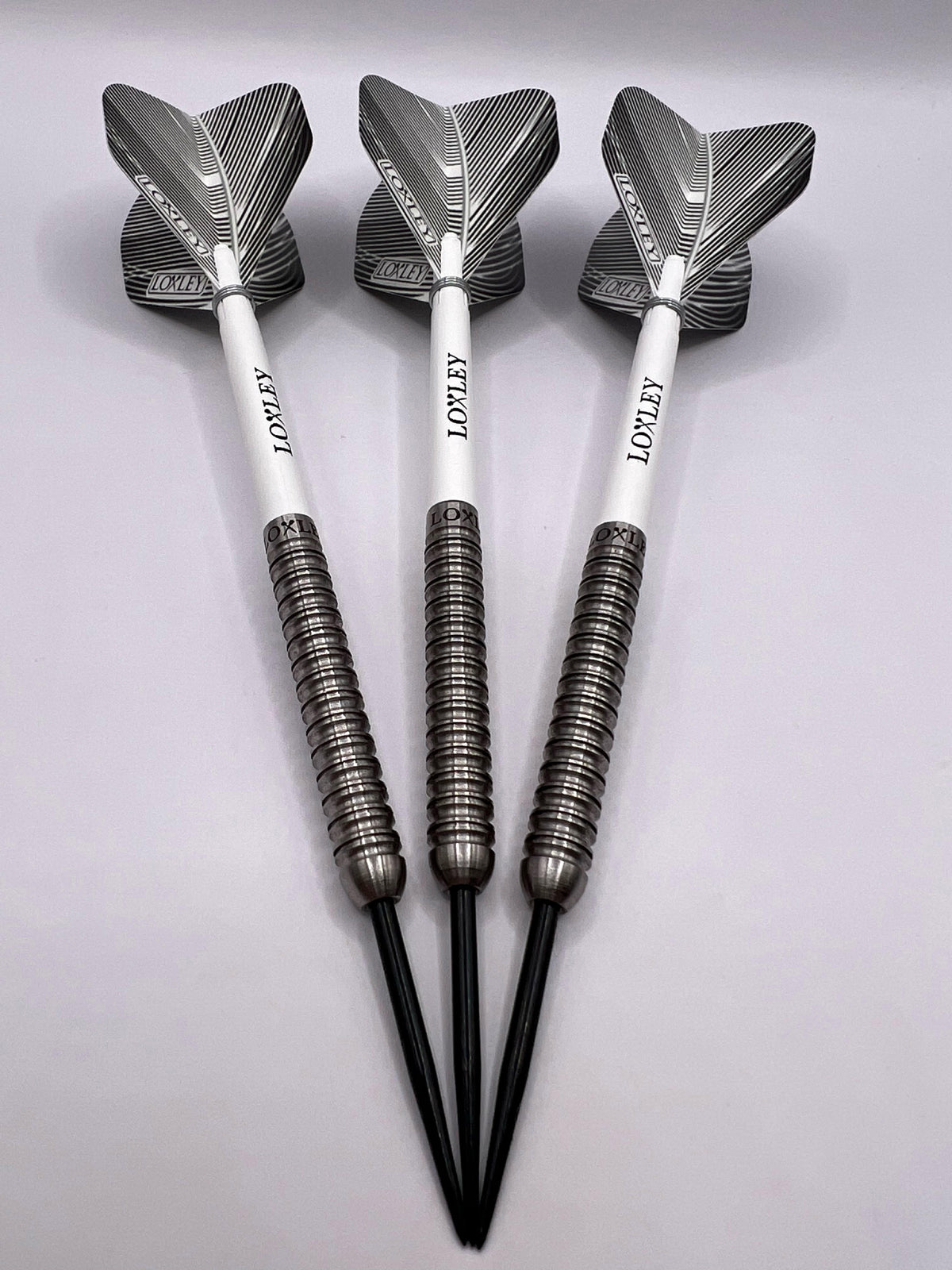 Featherweight Black 18G Darts