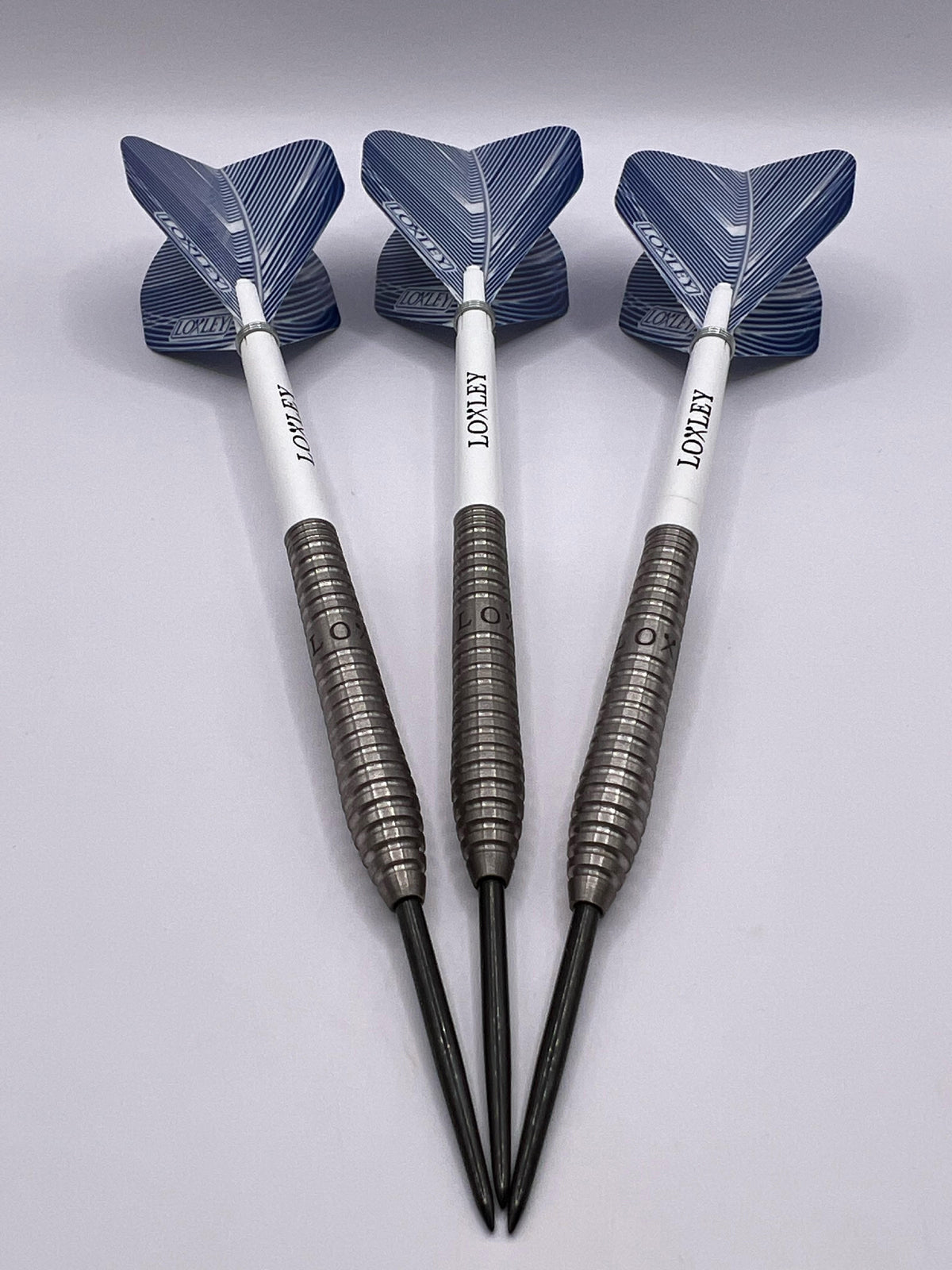Featherweight Blue 18G Darts