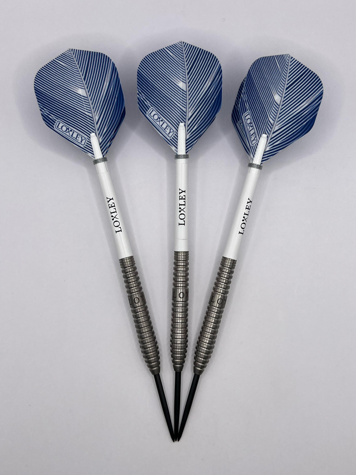 Featherweight Blue 18G Darts