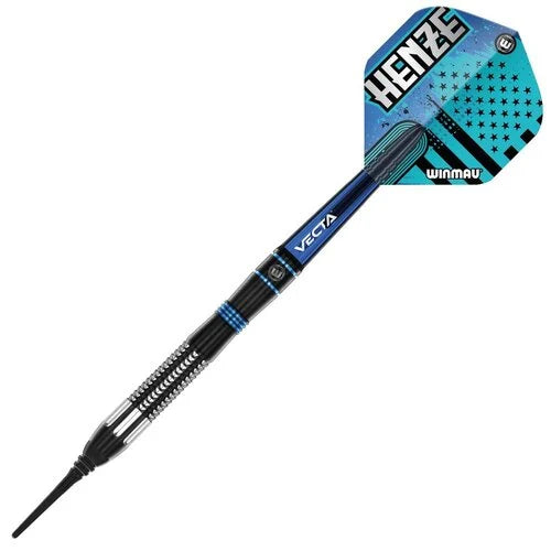 NEW Rick Henze Winmau Darts