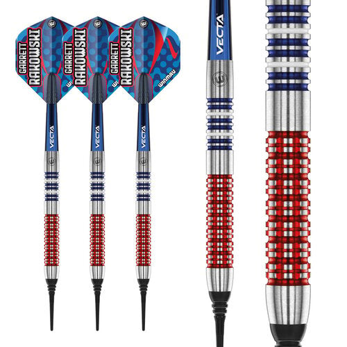 NEW Garrett Rakowski Winmau Darts