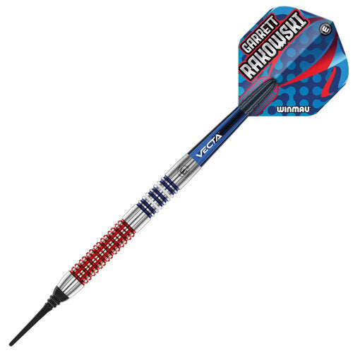 NEW Garrett Rakowski Winmau Darts