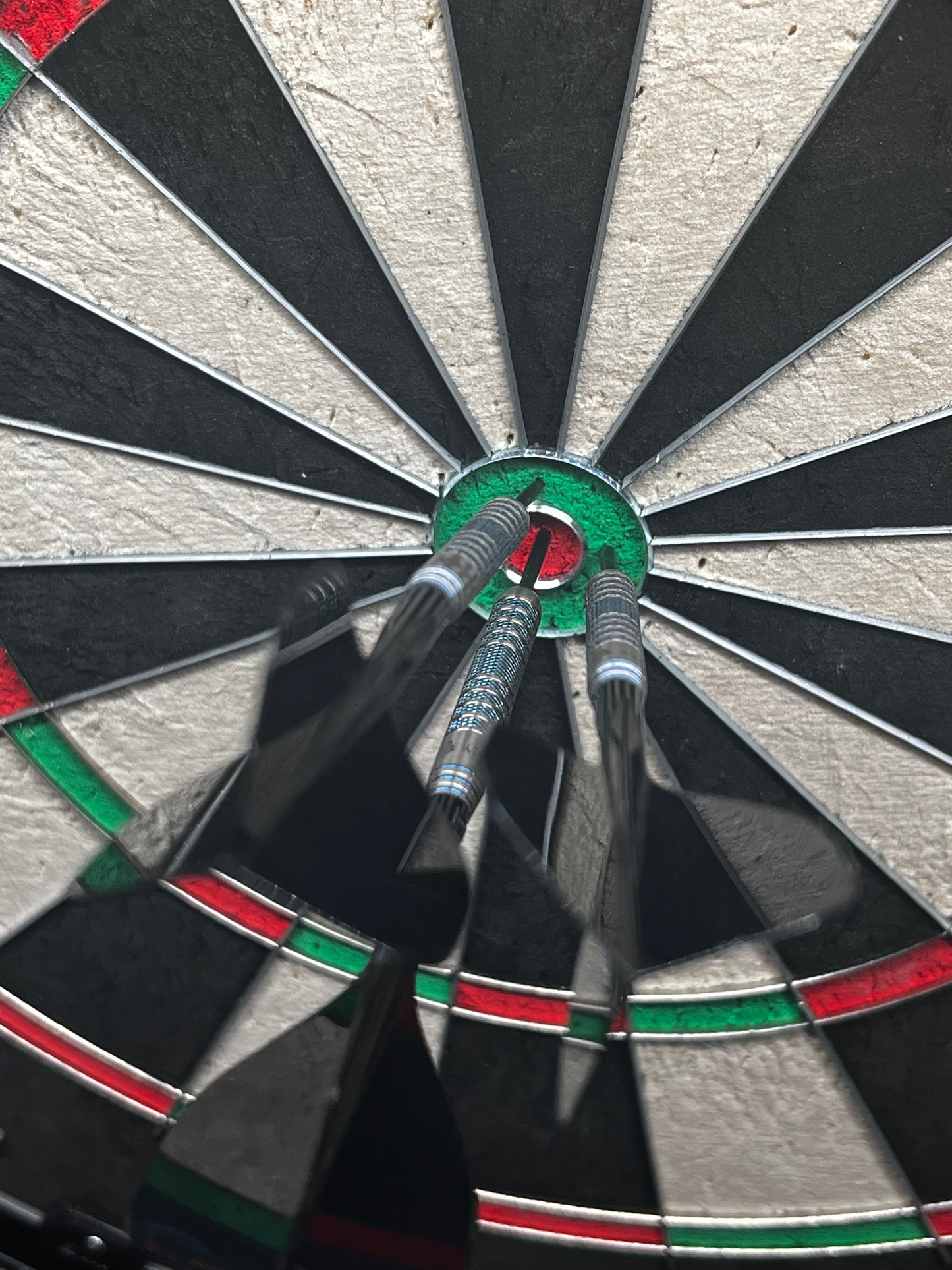 Winstanly 90% Tungsten Superdarts 24G Steel Tip