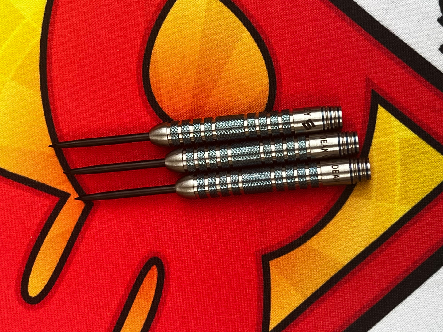 Winstanly 90% Tungsten Superdarts 24G Steel Tip