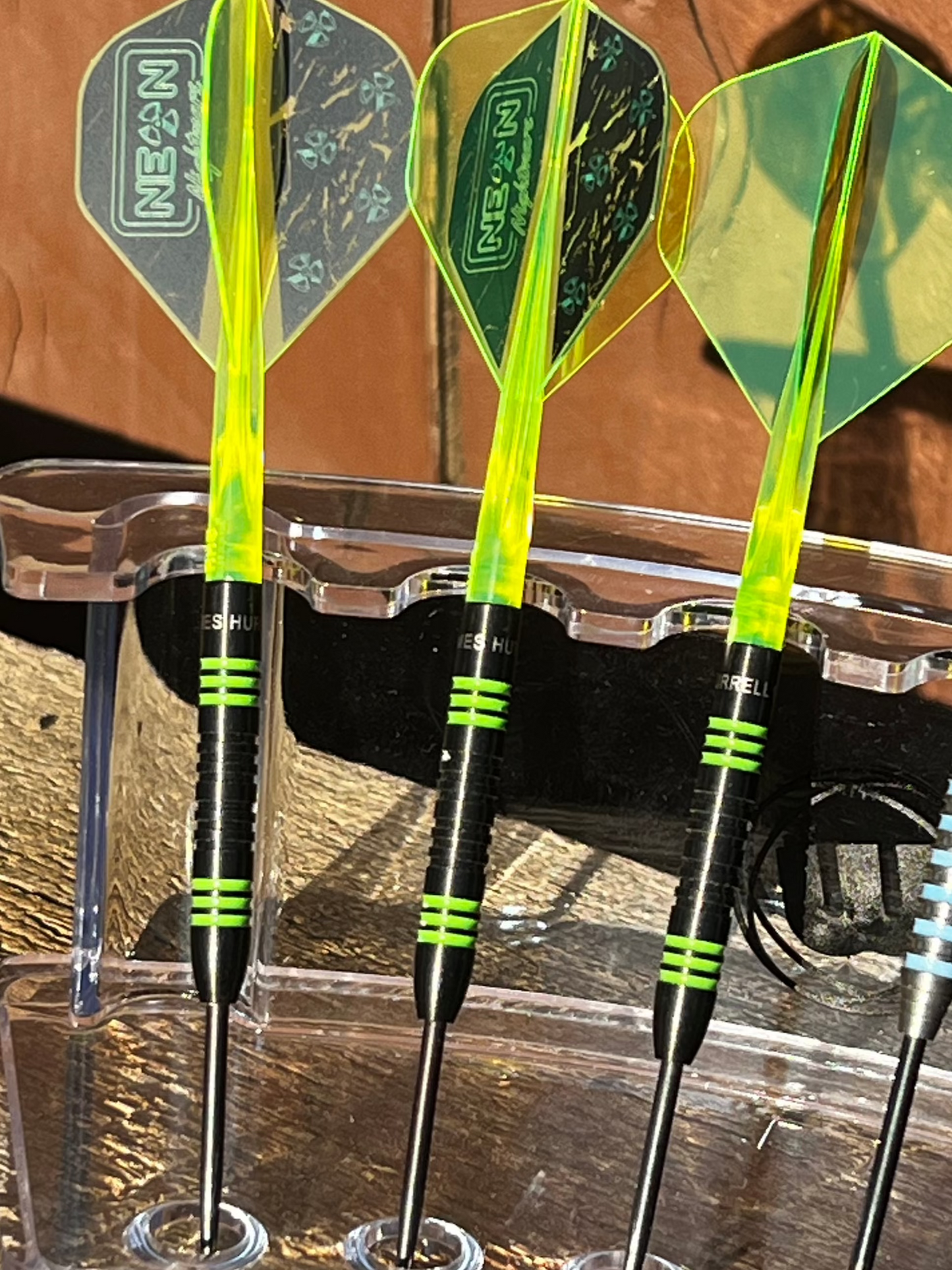 Williams 90% Tungsten 18G Superdarts