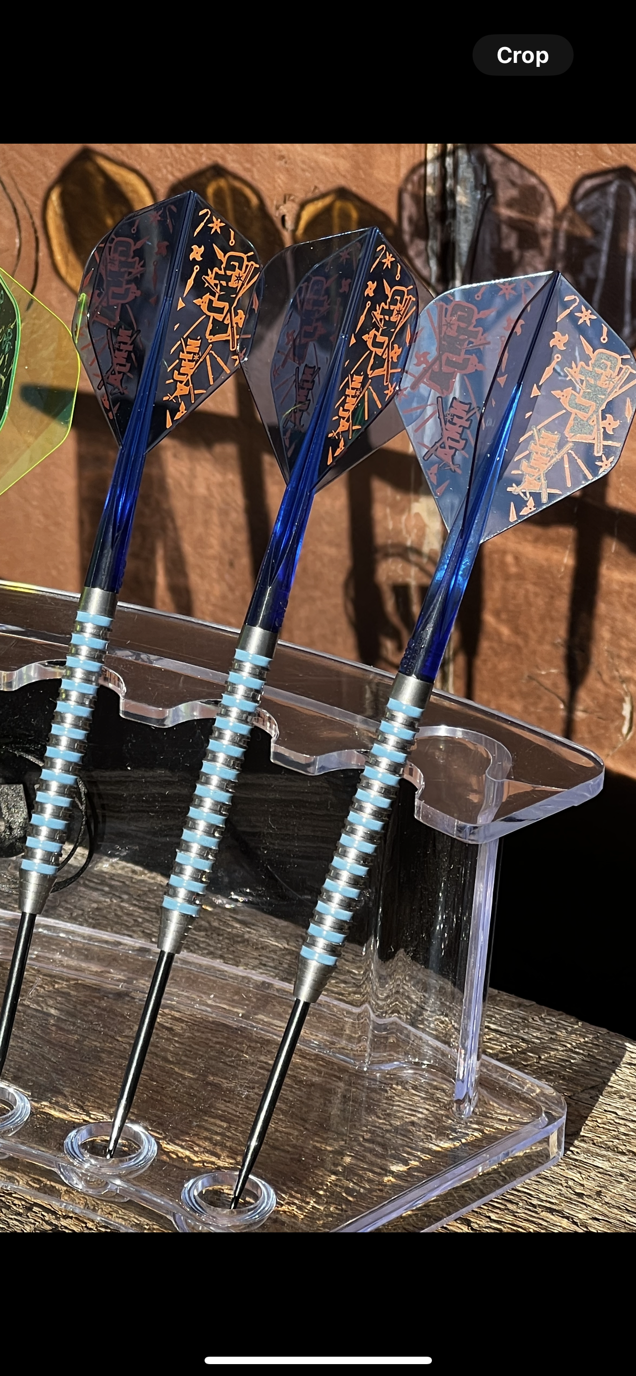 Grimal 18G Superdarts 90% Tungsten