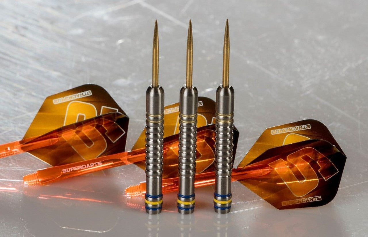 Ironman 24G Superdarts