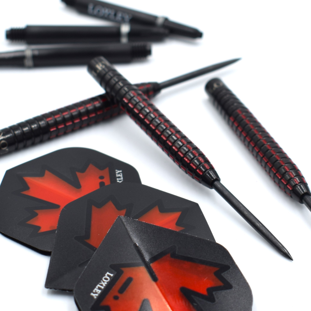 John Part 30th Anniversary Limited Edition Darts