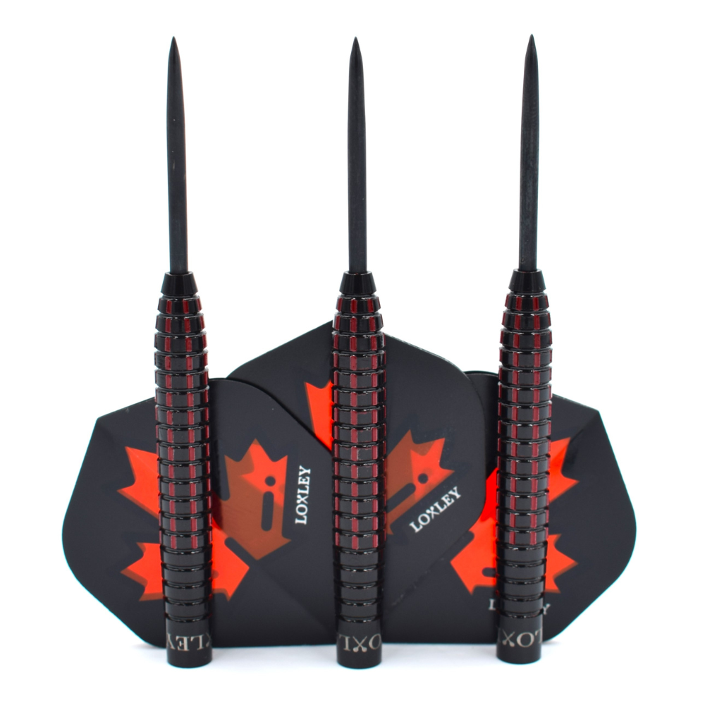 John Part 30th Anniversary Limited Edition Darts