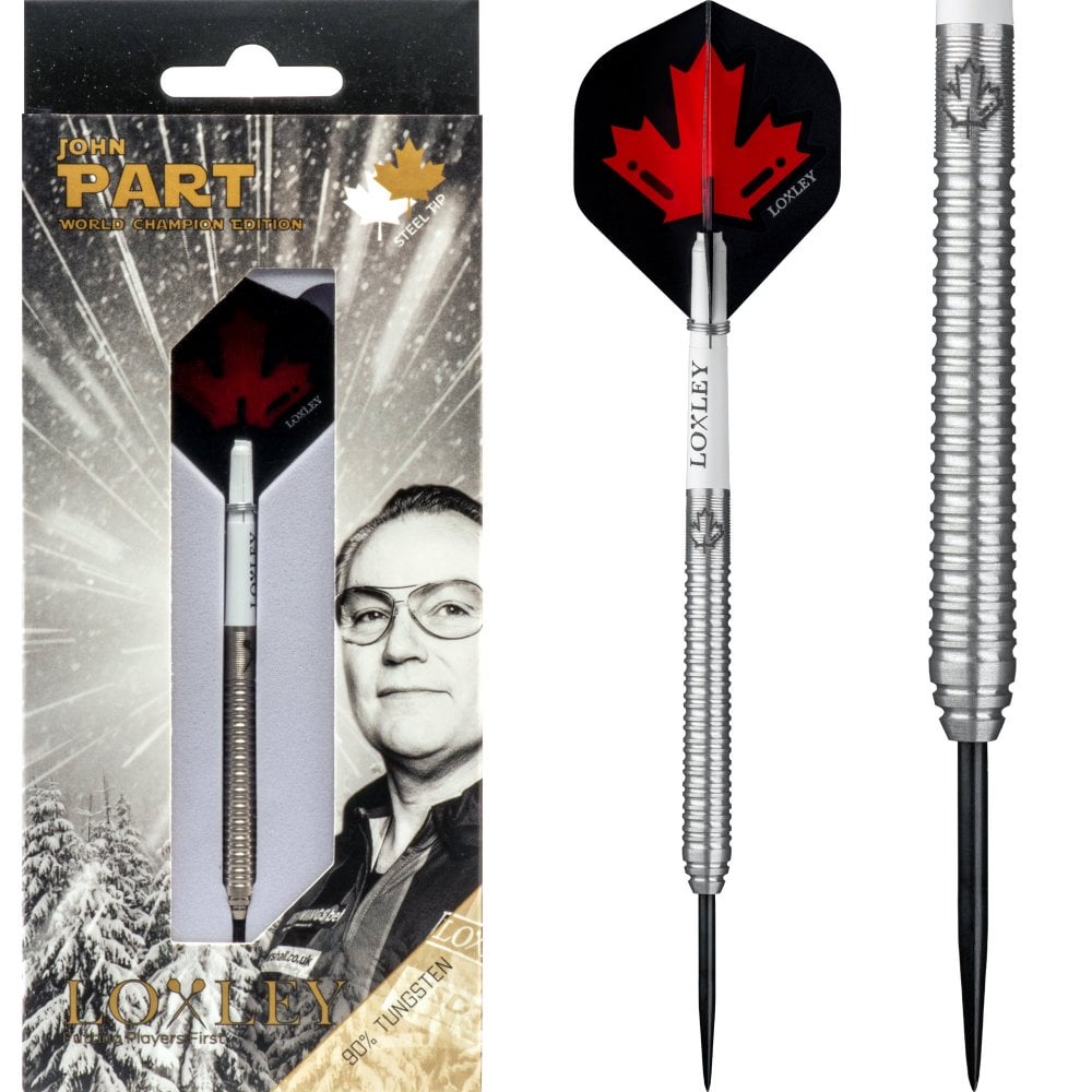 John Part Darts by Loxley