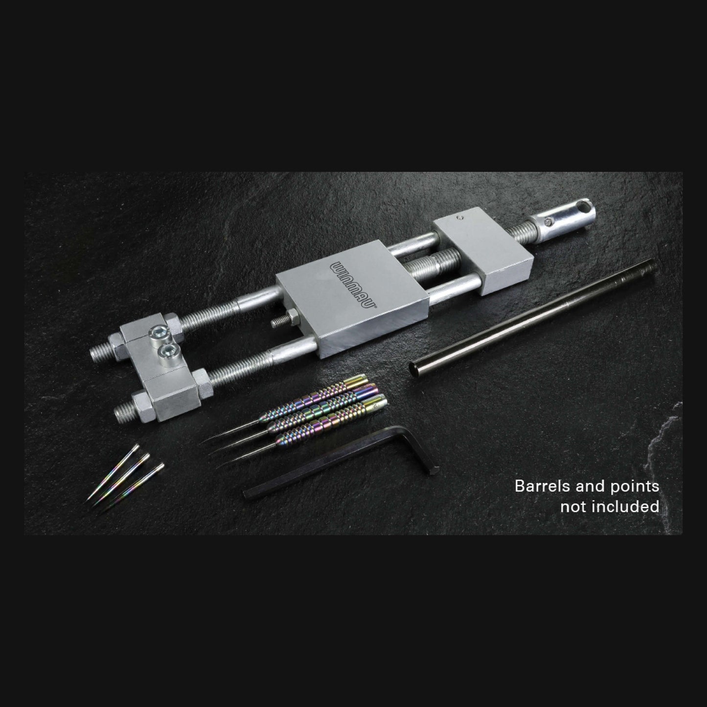Craftsman Re-Pointing System