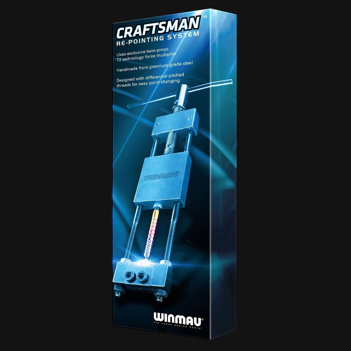 Craftsman Re-Pointing System