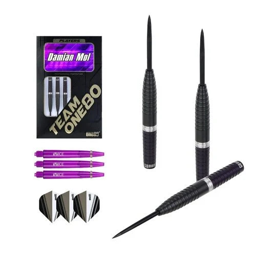 Damian Mol 24G ONE80 Darts