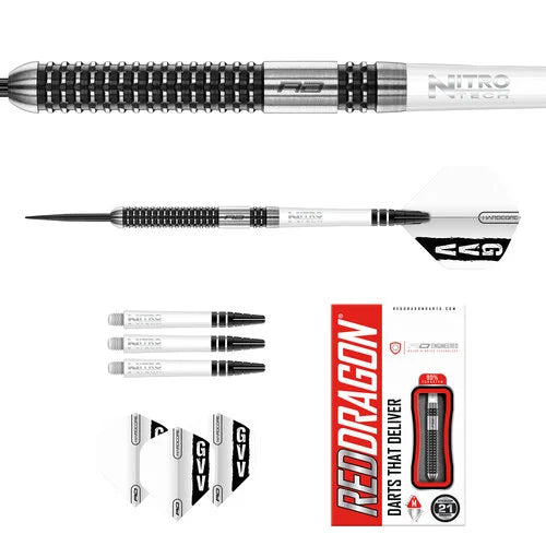 Gian van Veen Darts