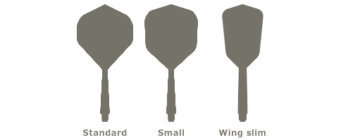 CONDOR AXE WING SLIM FLIGHTS