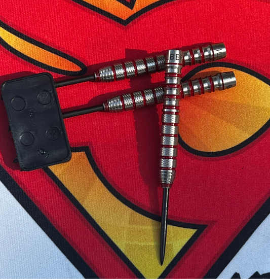 Gilbert 23G Steel Tip Superdarts