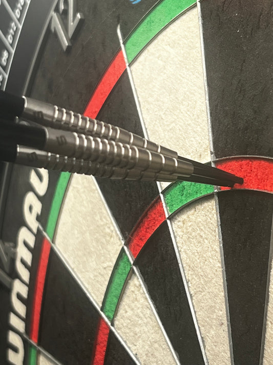 JWJ 90% Tungsten Superdarts 22G Steel Tip