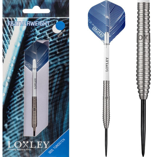 Featherweight Blue 18G Darts