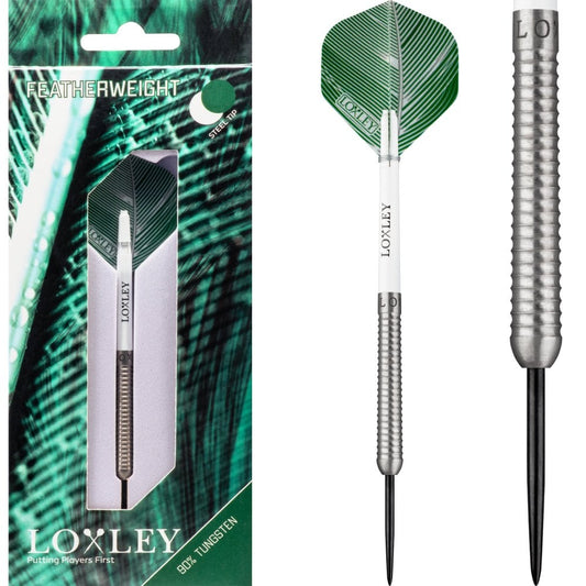 Featherweight Green 19G Darts