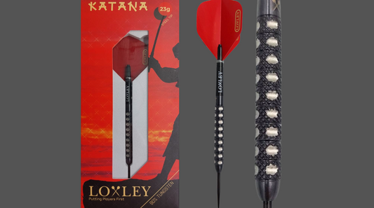 Katana Darts