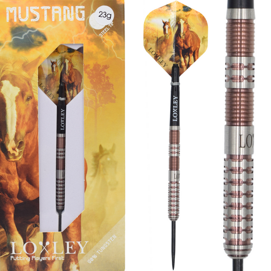 Mustang Darts 23G by Loxley