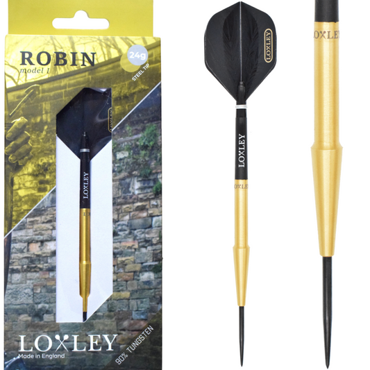 Robin Model 1 Gold Edition Darts