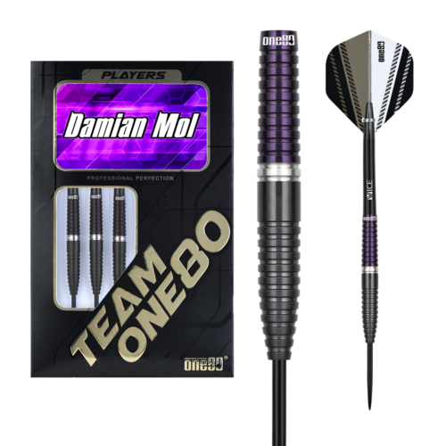 Damian Mol 24G ONE80 Darts