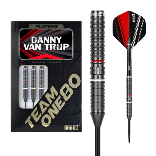 Danny Van Trijp 24G ONE80 Darts